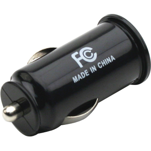 USB DC Car Charger 1A Stubby بطاريات وملحقاتها فوتوغراف